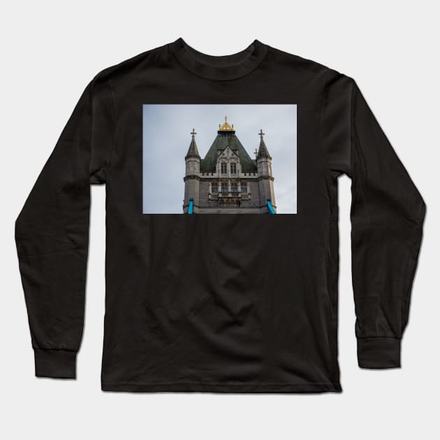 Tower of London Long Sleeve T-Shirt by photosbyalexis